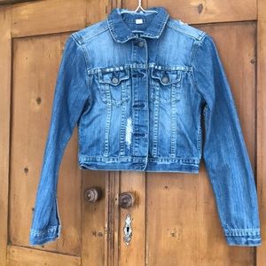 AEO jean jacket